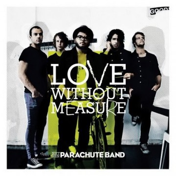Cover cd parachute band   love without measure   0000768477021