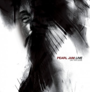 Cover cd pearl jam   live on ten legs   0602527548814