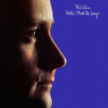 Cover cd phil collins   hello i must be going   0022925494320