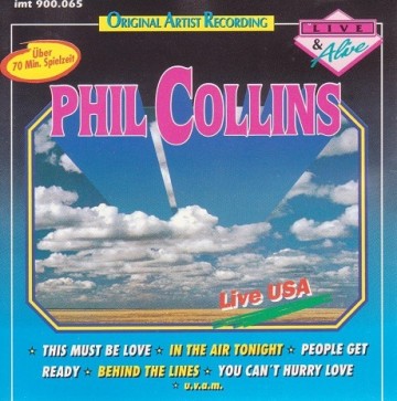 Cover cd phil collins   live usa   imt 900 065