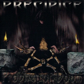 Cover cd precipice   prophet of doom   0656613305027