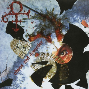 Cover cd prince   chaos and disorder   0190759182826