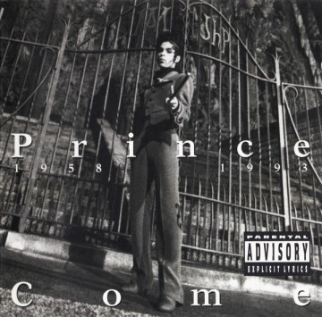 Cover cd prince   come   0093624570028