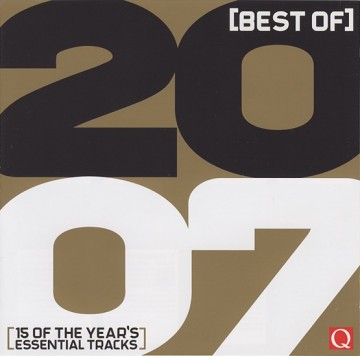 Cover cd q magazine best of 2007  15 of the years essential tracks   bc12906