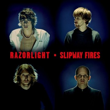 Cover cd razorlight   slipway fires   0602517898912