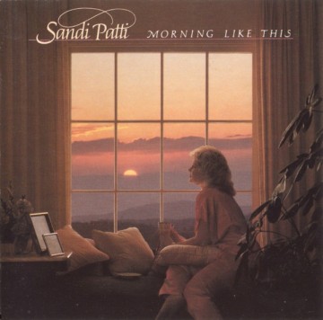 Cover cd sandi patti   morning like this   0080688700027