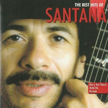 Cover cd santana   the best hits of   5099751770428