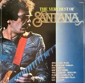 Cover cd santana   the very best of santana volume 2   adehcd8281jpg