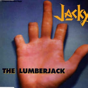 Cover cd single jackyl   the lumberjack   0720642178423
