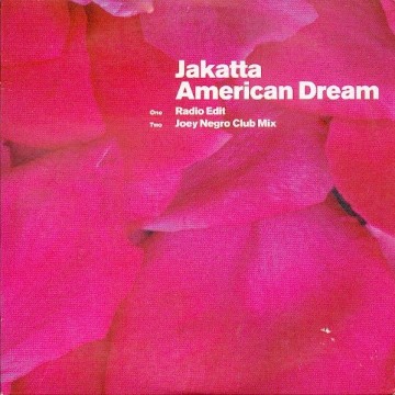 Cover cd single jakatta   american dream   5413356793697