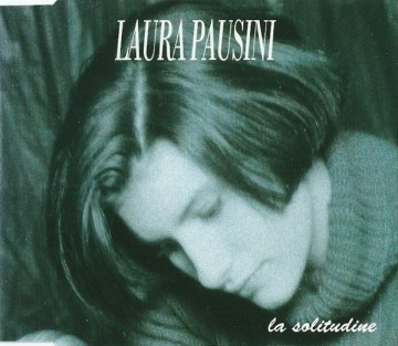 Cover cd single laura pausini   la solitudine   0745099207120