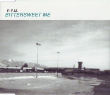 Cover cd single rem   bittersweet me   0093624379027