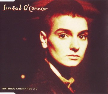 Cover cd single sinead oconnor   nothing compares 2 u   4007196630062