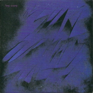 Cover cd single the knife   we share our mothers health   vvr5042213p