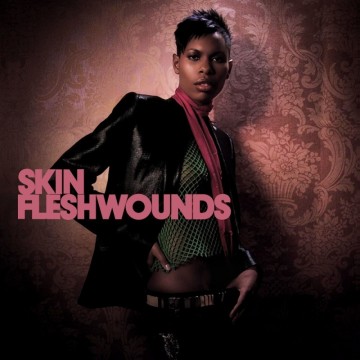 Cover cd skin   fleshwounds   0724358425024