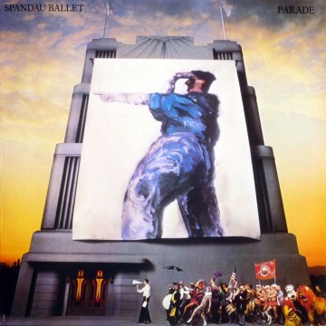 Cover cd spandau ballet   parade   4007196101913