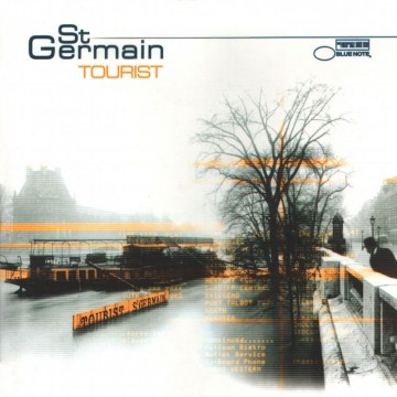 Cover cd st germain   tourist   0724352620128
