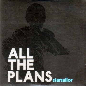 Cover cd starsailor   all the plans   5099926772820