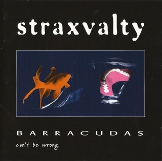 Cover cd straxvalty   barracudas cant be wrong   c6588