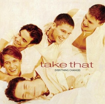Cover cd take that   everything changes   0743211692625jpg
