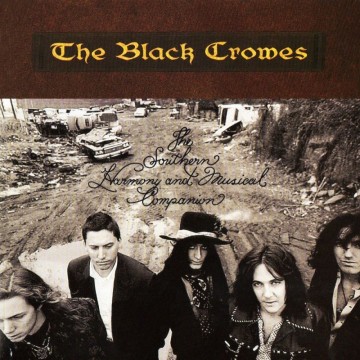 Cover cd the black crowes   the southern harmony and musical companion   0731451226328