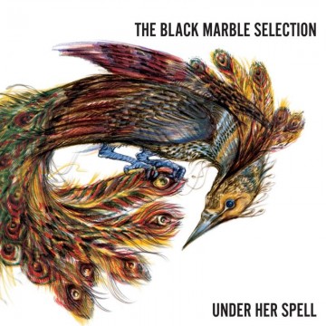 Cover cd the black marble selection   under her spell   8717931326636
