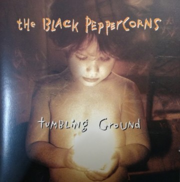 Cover cd the black peppercorns   tumbling ground   5019282858525