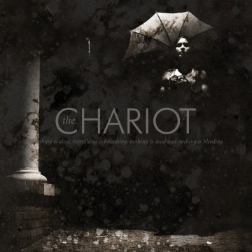 Cover cd the chariot   everything is alive   0724347385209