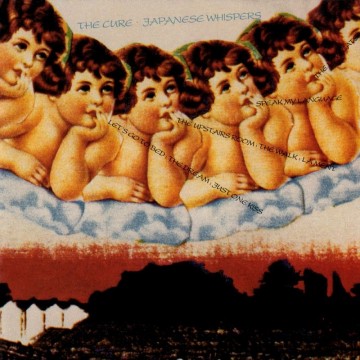Cover cd the cure   japanese whispers   0042281747021