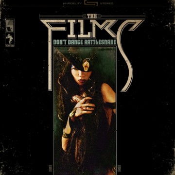 Cover cd the films   dont dance rattlesnake   5425001461356