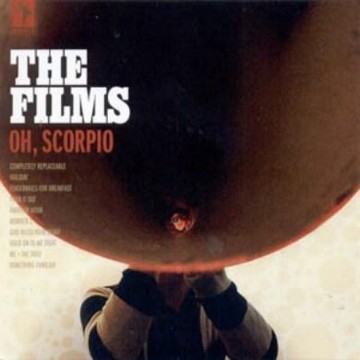Cover cd the films   oh scorpio   5425001461721
