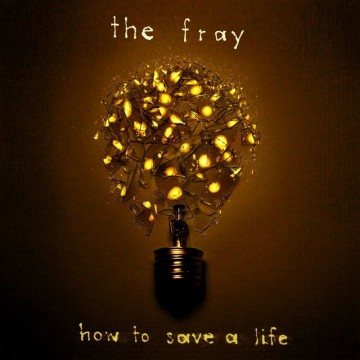 Cover cd the fray   how to save a life   0828768614327