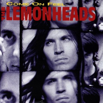 Cover cd the lemonheads   come on feel the lemonheads   0731451487521