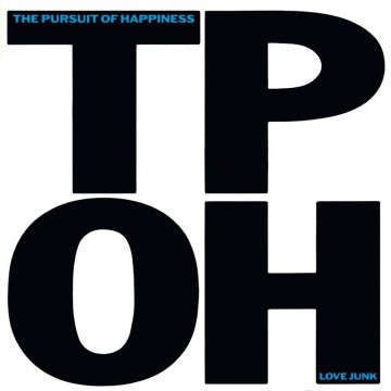 Cover cd the pursuit of happiness   love junk   0044114167525