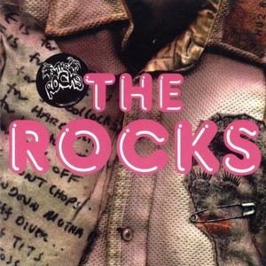 Cover cd the rocks   asking for trouble   5032953111125