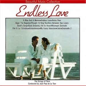 Cover cd the strings of paris   endless love   87101