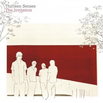 Cover cd thirteen senses   the invitation   0602498669105