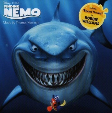 Cover cd thomas newman   finding nemo  an original soundtrack   5050466685926