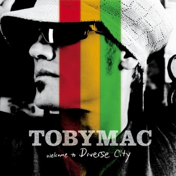 Cover cd tobymac   welcome to diverse city   0724386641724