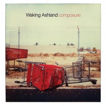 Cover cd waking ashland   composure