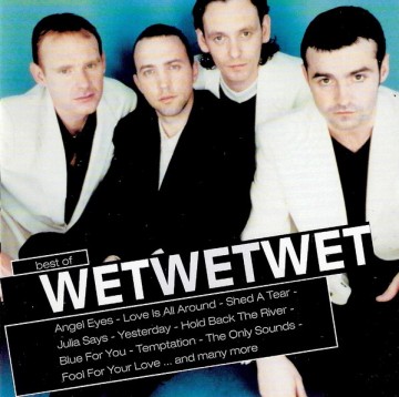 Cover cd wet wet wet   best of   0600753075159