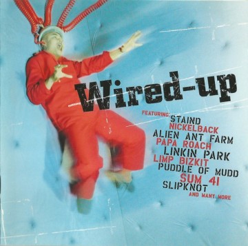 Cover cd wired up   0731458485827
