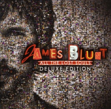 Cover cddvd james blunt   all the lost souls deluxe edition   0075678969539