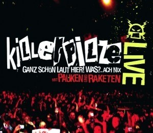 Cover cddvd killerpilze   mit rauken und paketen live   0602517540194