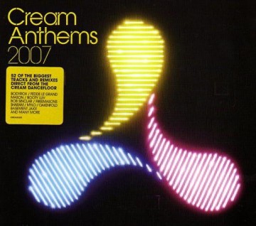 Cover cream anthems 2007   creamcd21