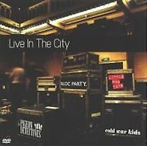 Cover dvd live in the city   vvr6046139p