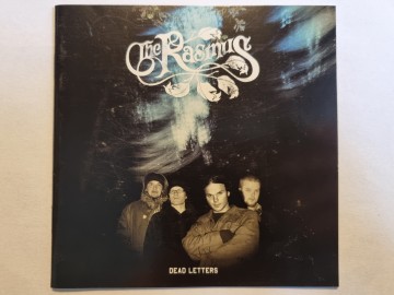 Frond cd the rasmus   dead letters   0602498069349