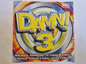 Front 2cd damn 3   8714866022022