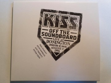 Front 2cd kiss   off the soundboard live at donington   0602445539536