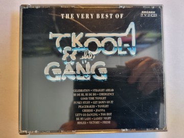 Front 2cd kool  the gang   the very best of   01 4400 62